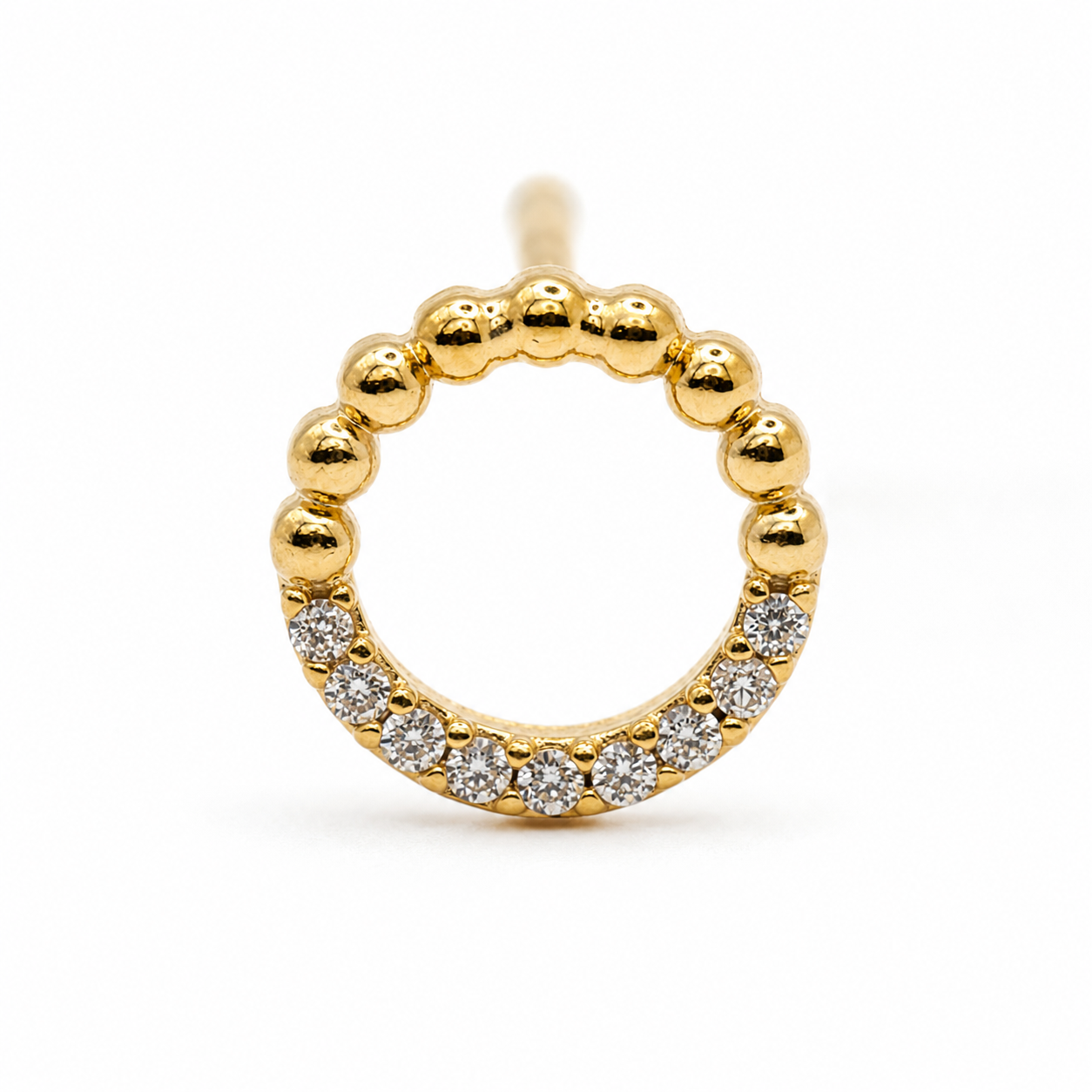 Boucles d'oreilles Reflet