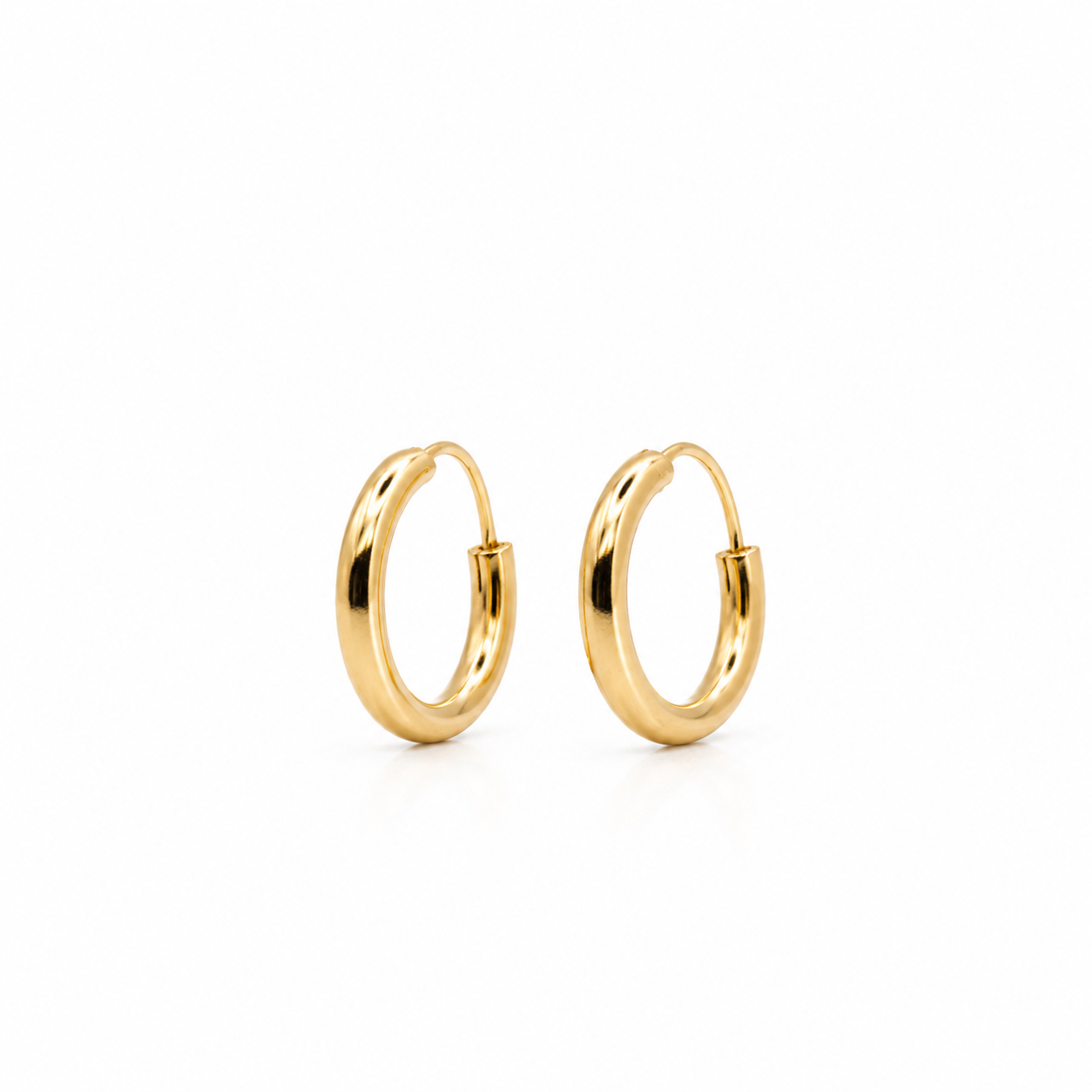 Boucles d'oreilles Sérénité