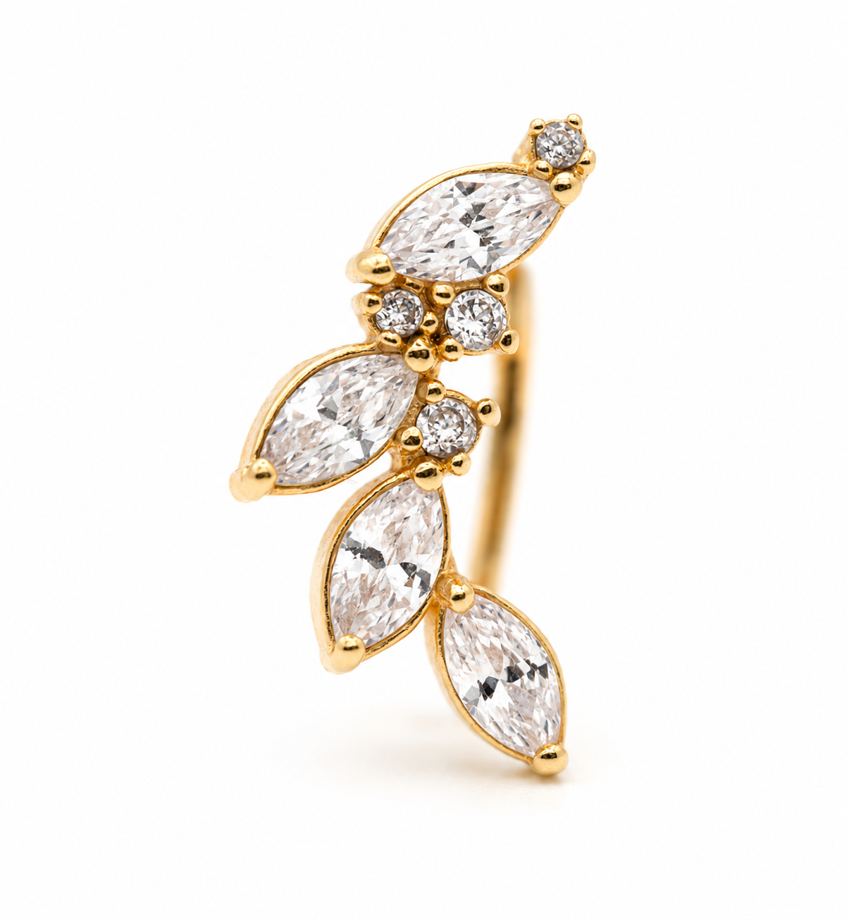 Boucles d'oreilles Triomphe