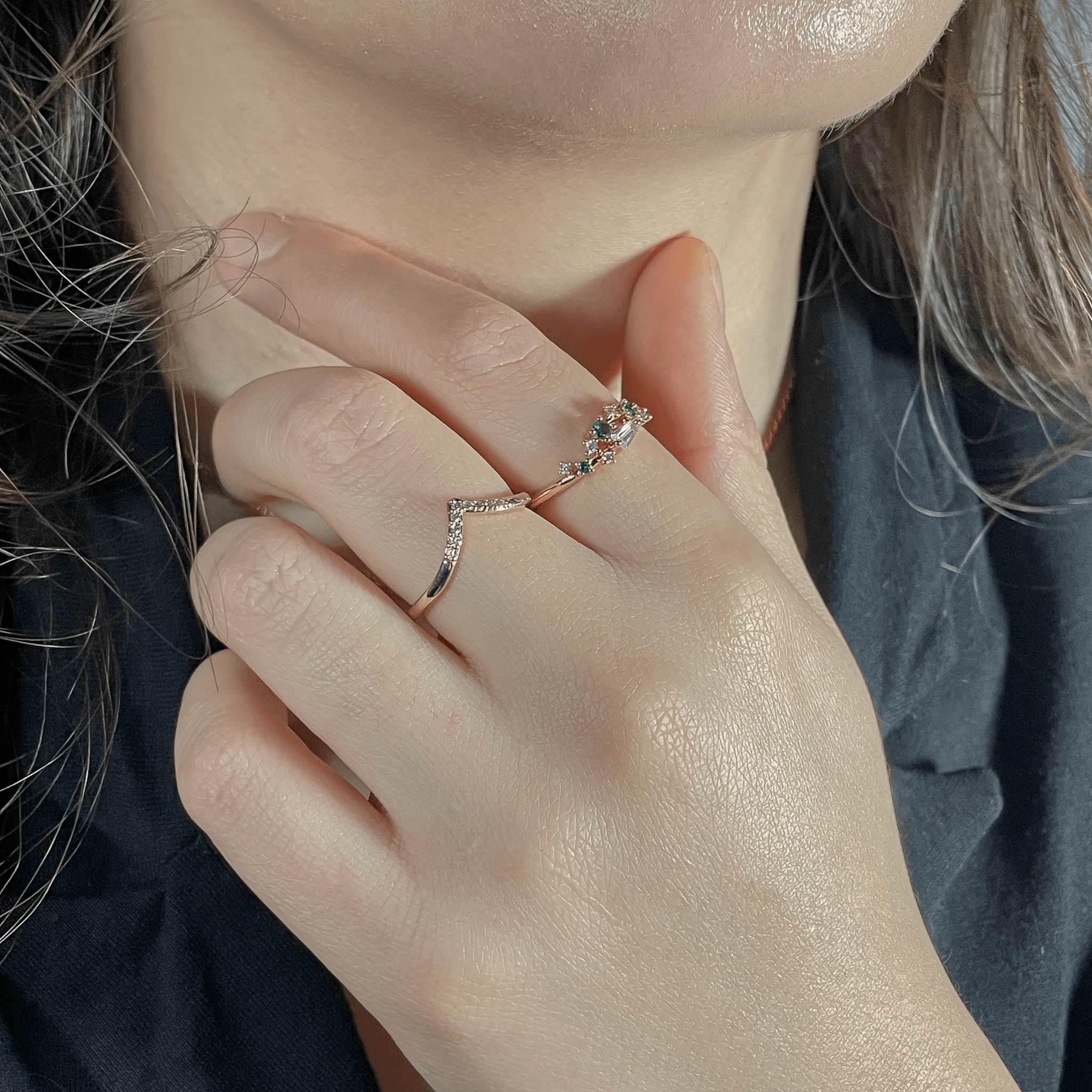 Bague Ascension