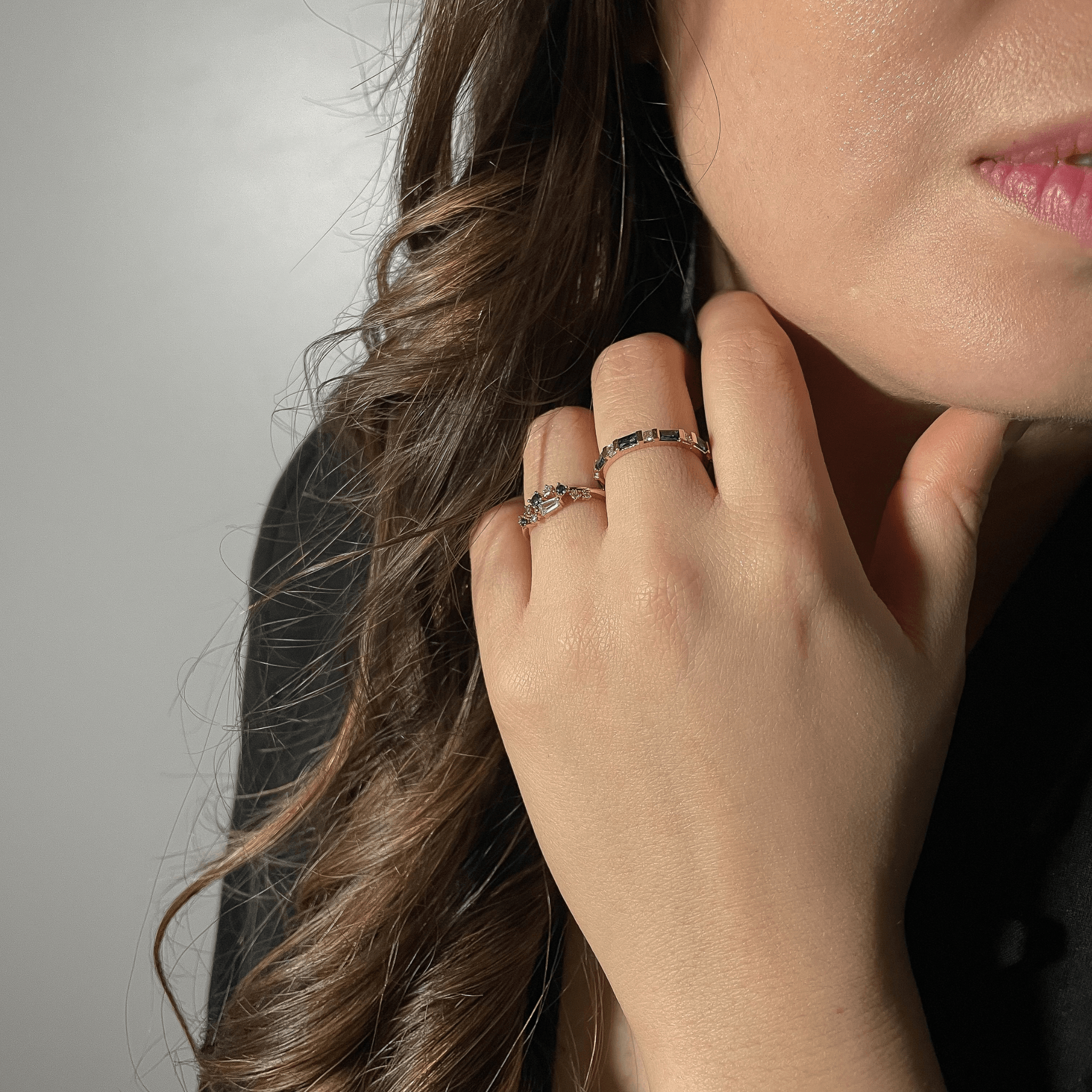 Bague Aura