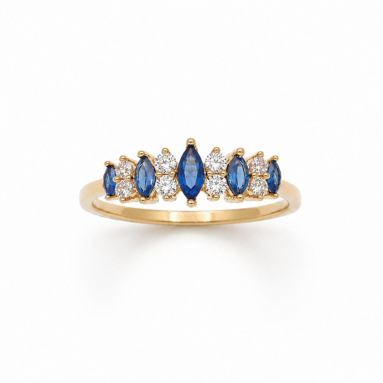 Bague Azur