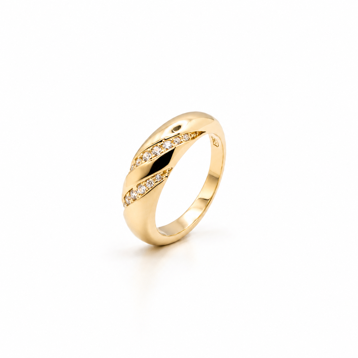Bague Évolution