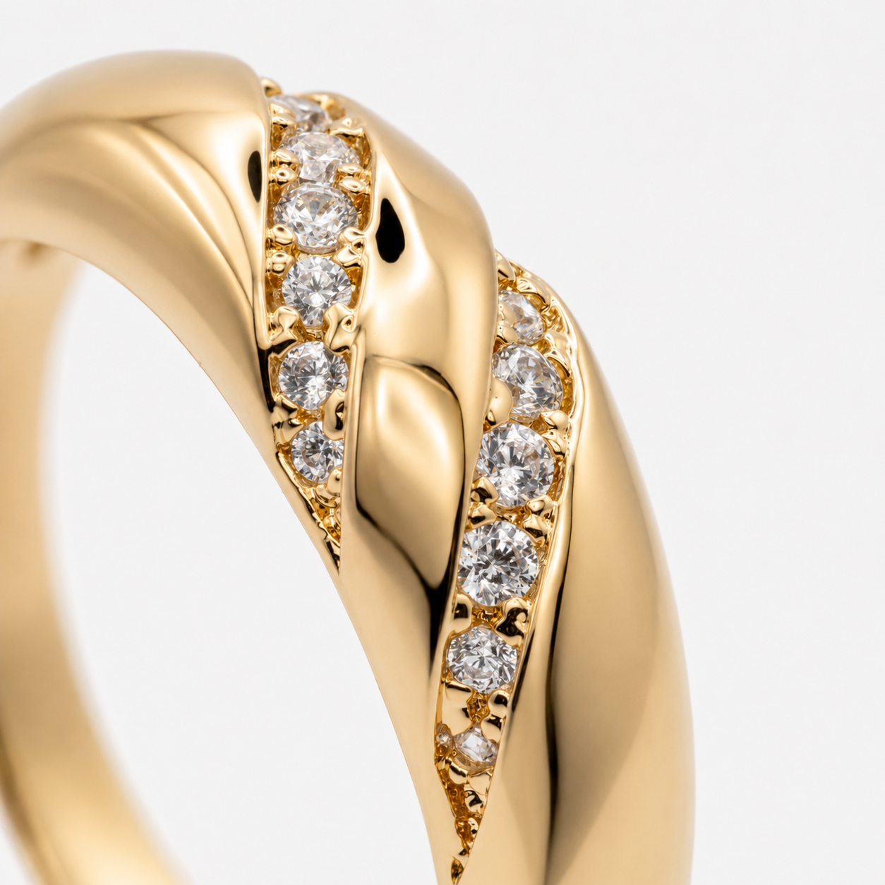 Bague Évolution