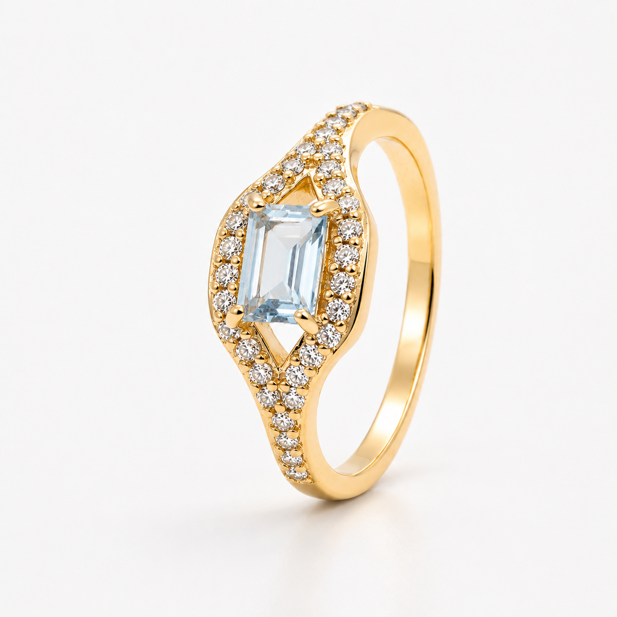 Bague Odyssée