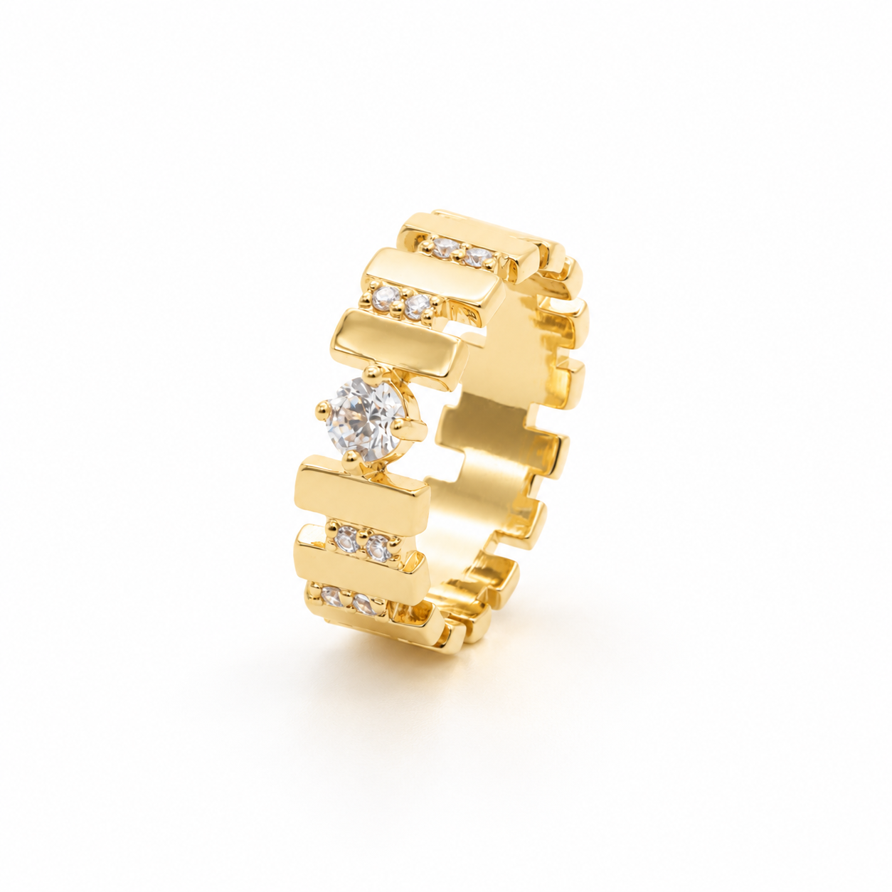 Bague Paragon