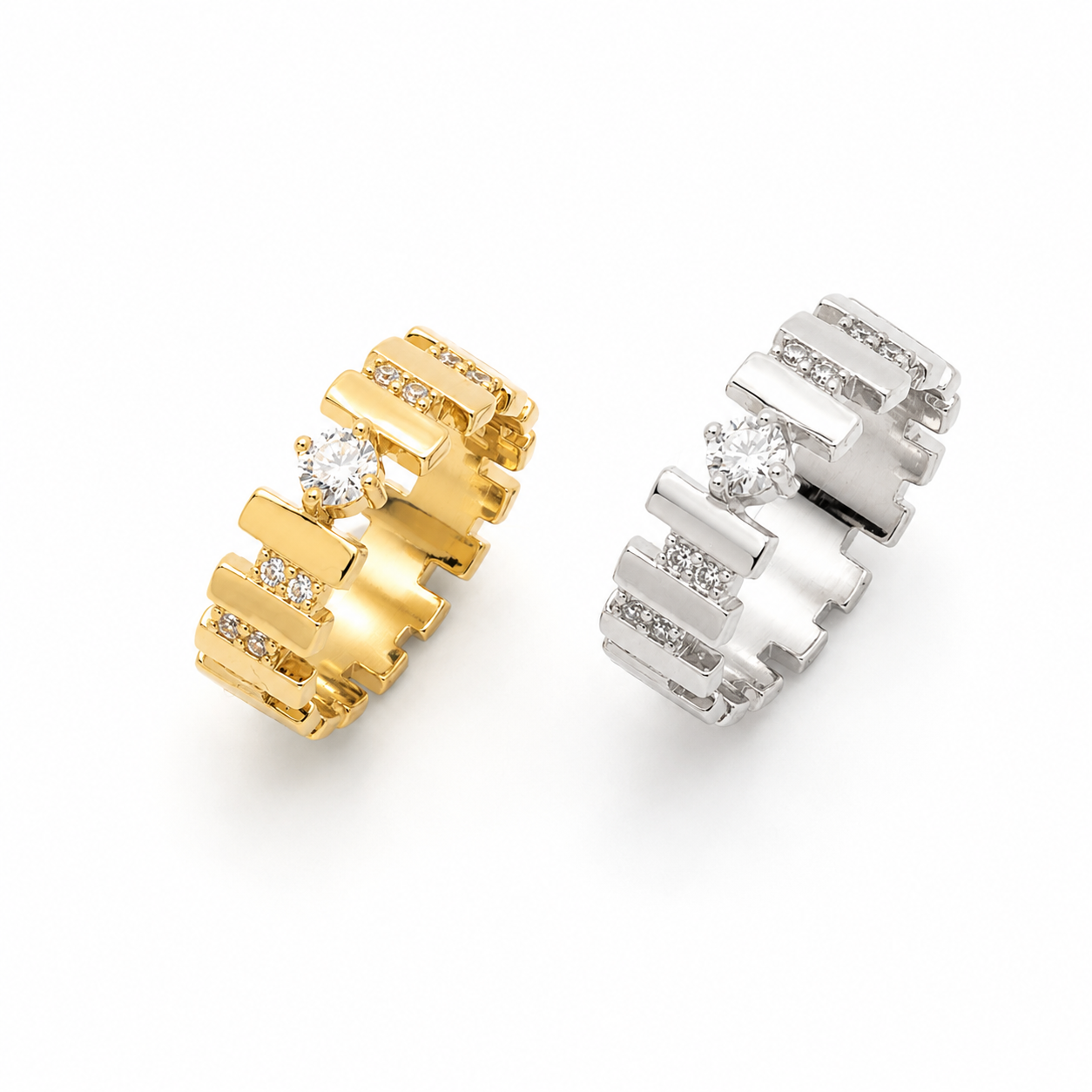 Bague Paragon