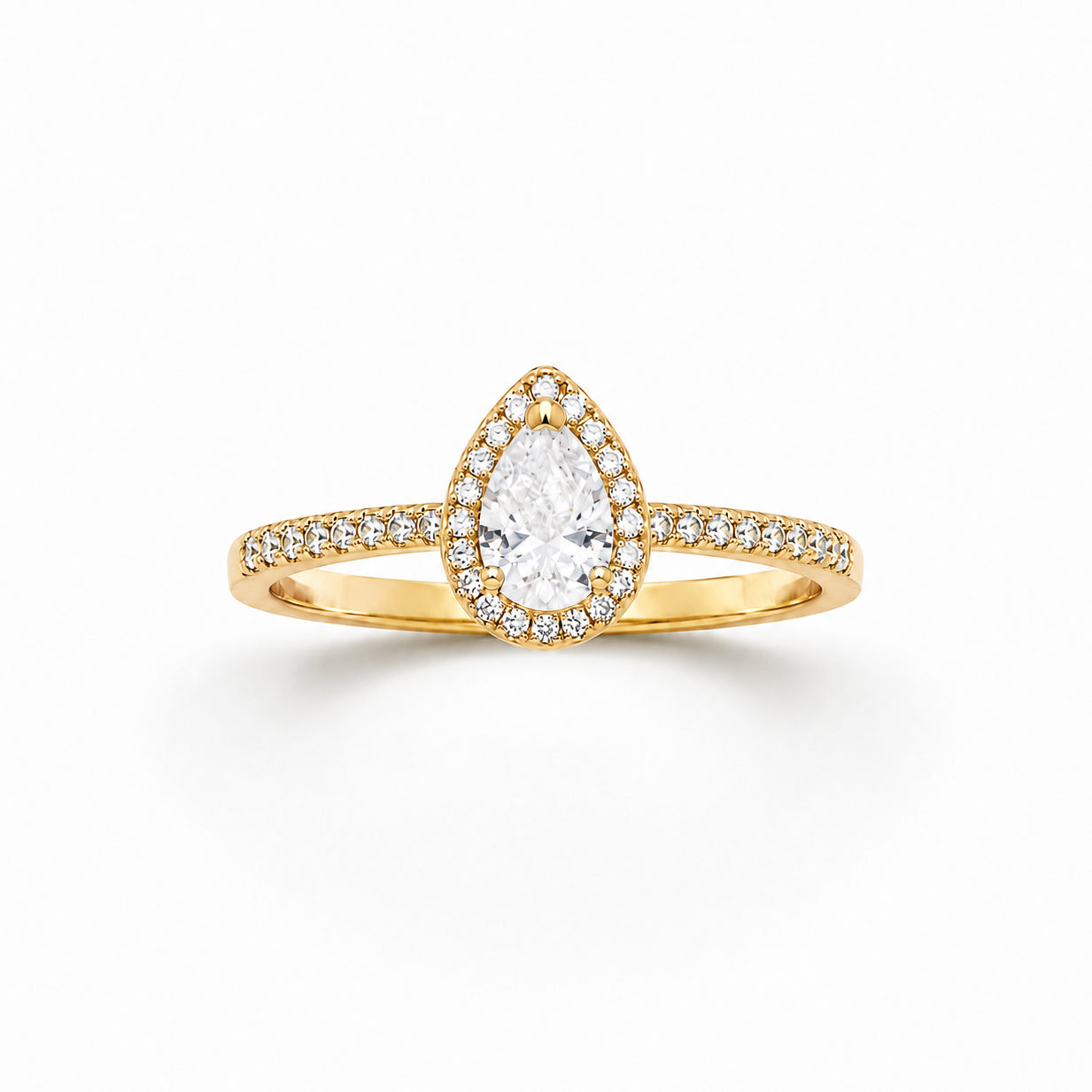 Bague Prisme