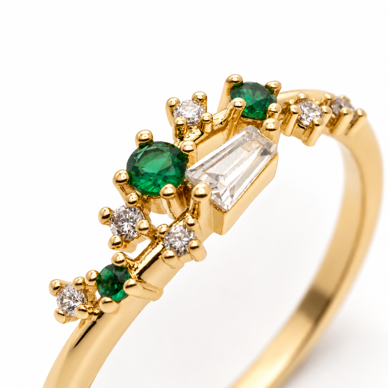 Bague Renouveau