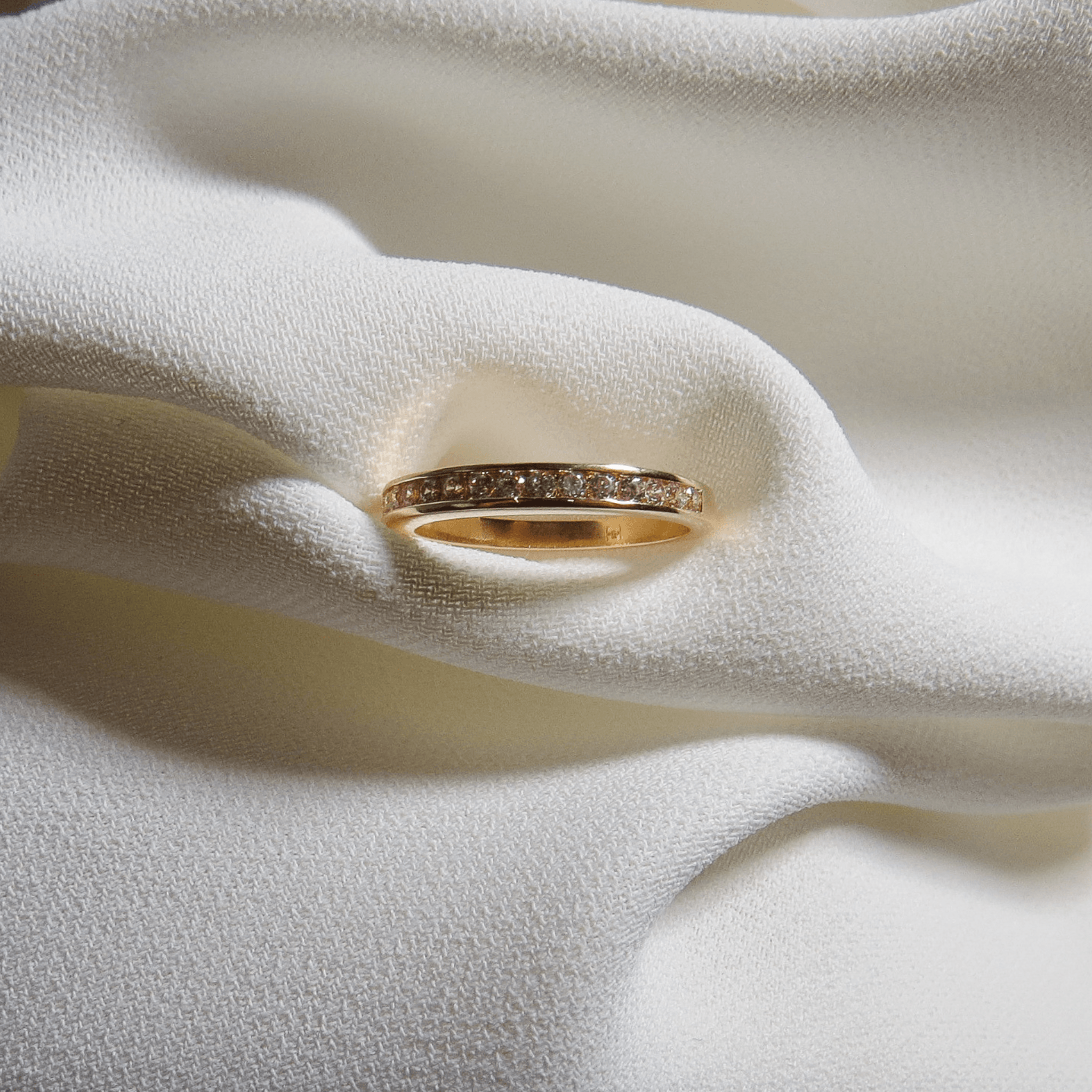 Bague Intemporelle