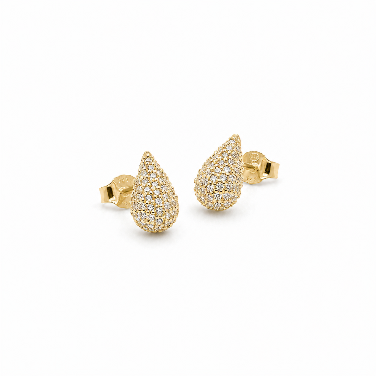 Boucles d'oreilles Élixir