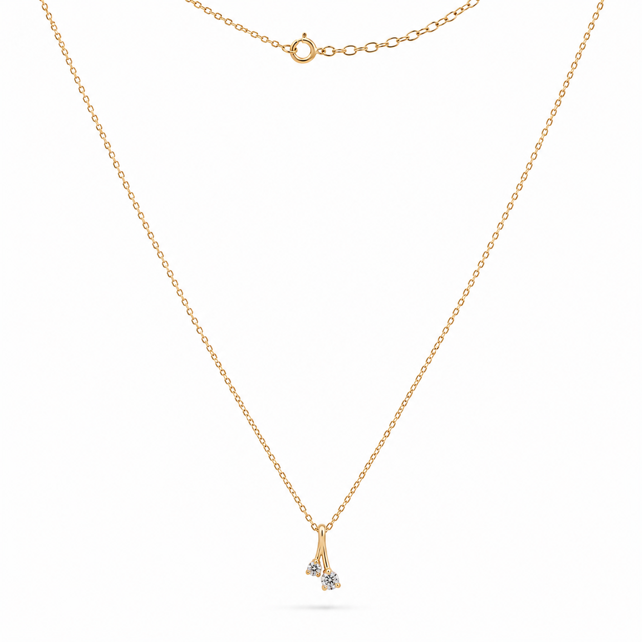 Collier Duo