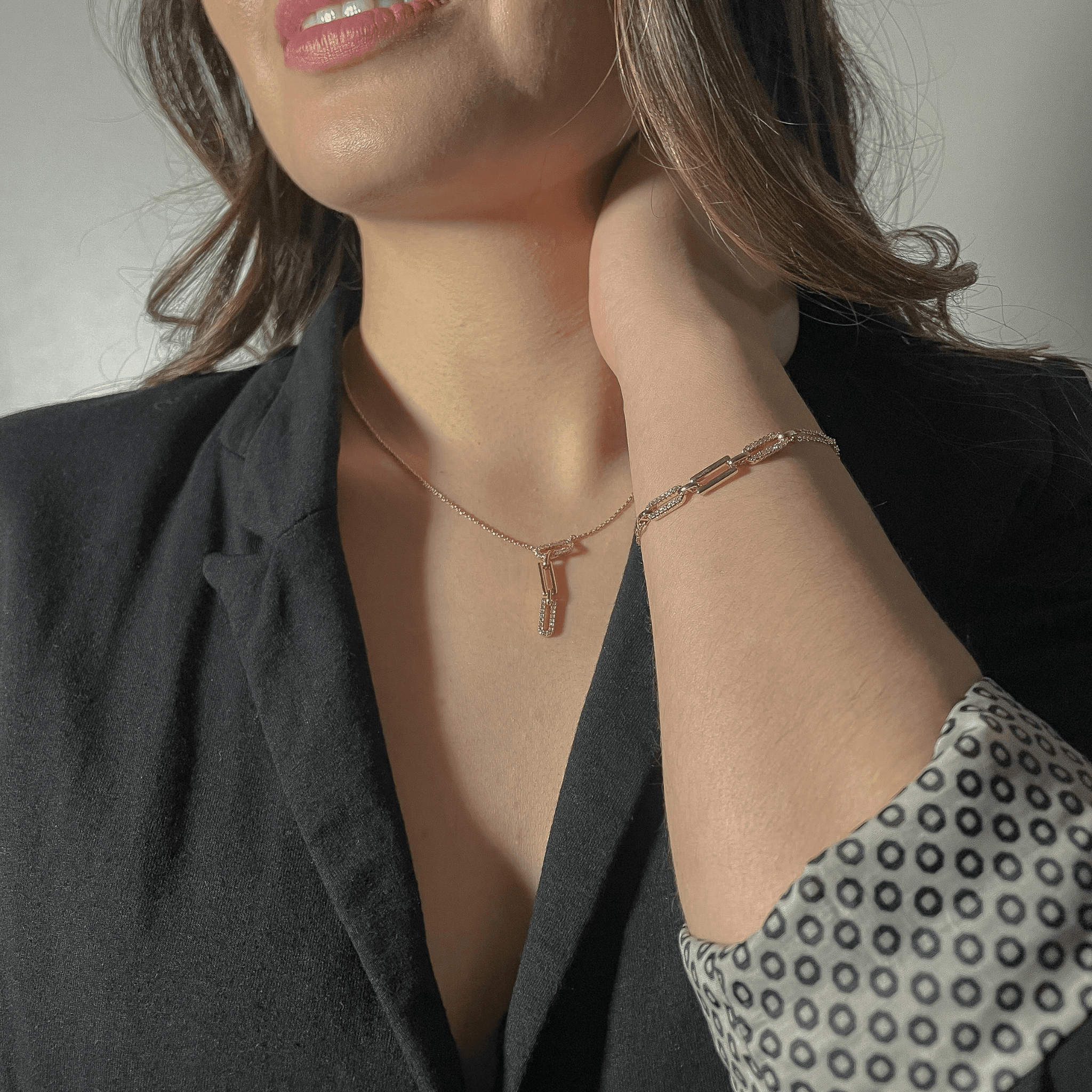 Collier Connexion