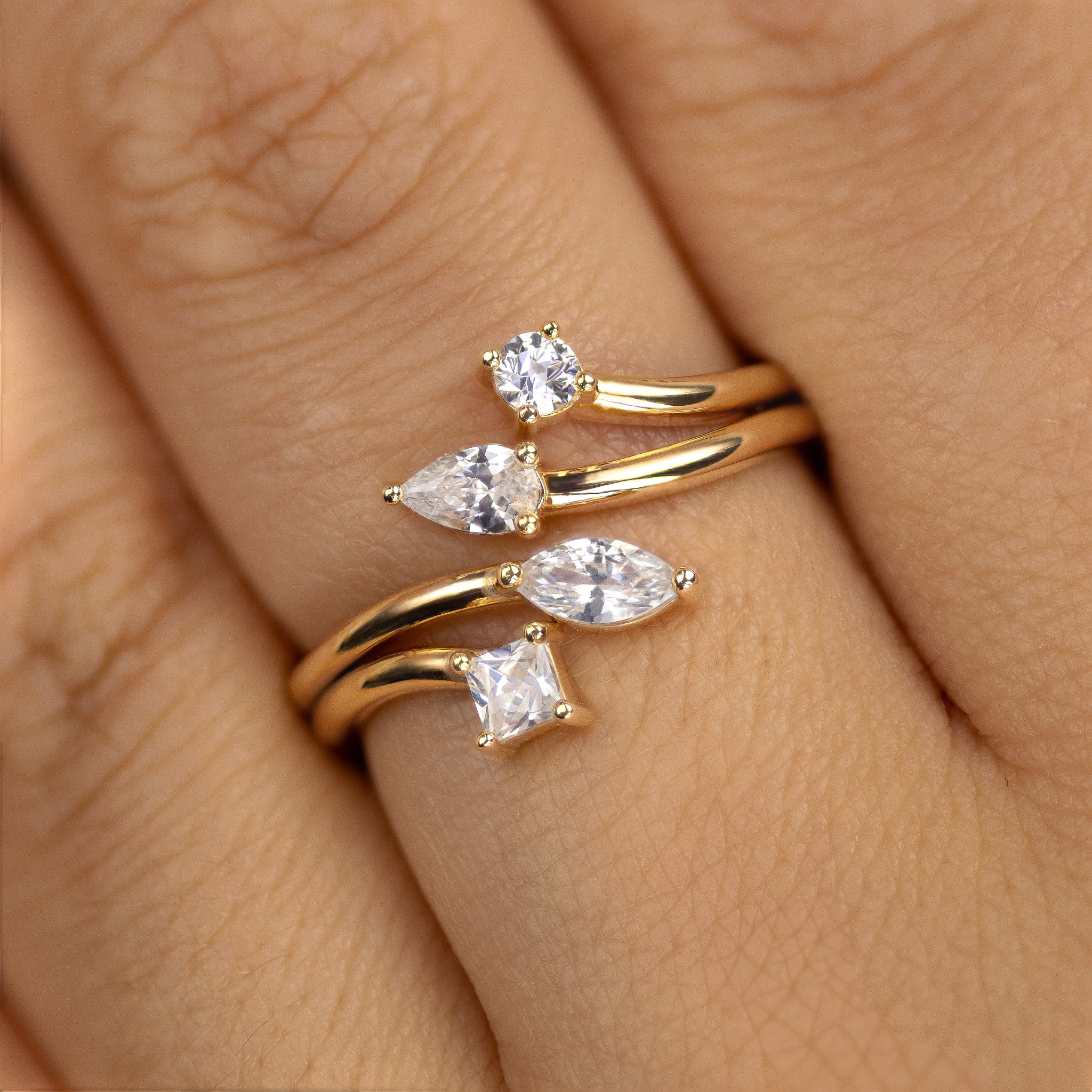 Bague Primavera