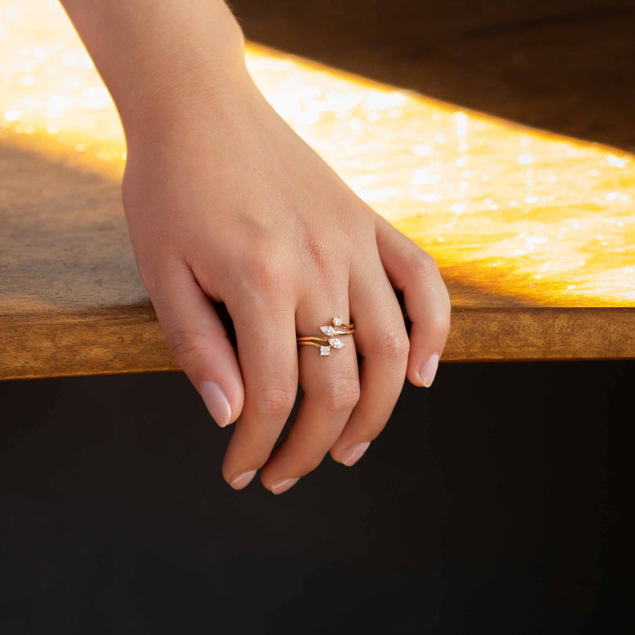 Bague Primavera